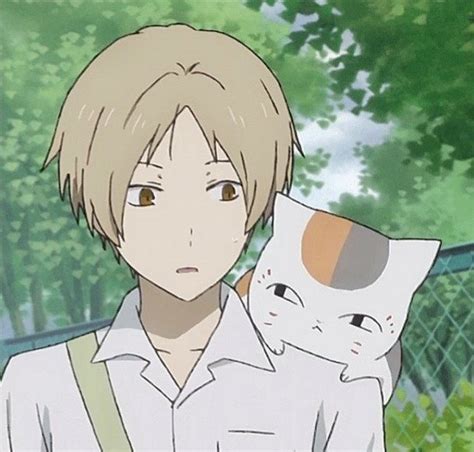 夏目友人帐头像图片