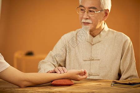 中医把脉图片
