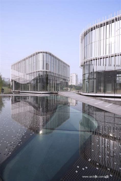 重庆中央公园生活体验馆-gad建筑设计-公共设施建筑案例-筑龙建筑设计论坛