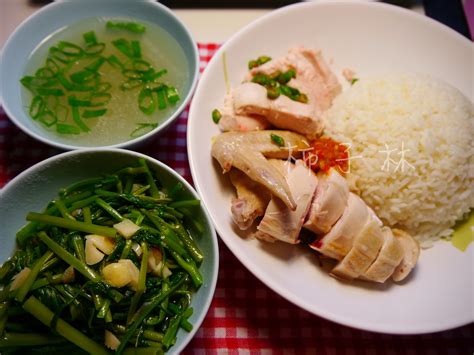 海南鸡饭的做法_【图解】海南鸡饭怎么做如何做好吃_海南鸡饭家常做法大全_柿子林_豆果美食