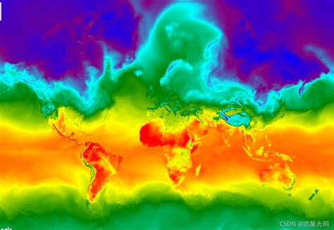 Google Earth Engine——GFS全球天气预报模型数据集：384小时的预测，预测间隔为3小时，以6小时的时间分辨率进行（每天更新 ...