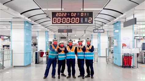 【交广新闻】除夕夜，深圳地铁运营集团8000名员工坚守岗位