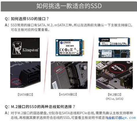SSD固态硬盘M.2和SATA3哪个好对比测试-固态硬盘教程-U盘量产网