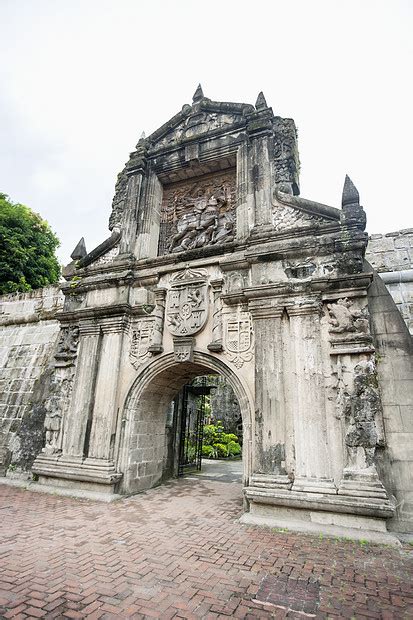 菲律宾的马尼拉大教堂，去菲律宾旅游必去的一个地方