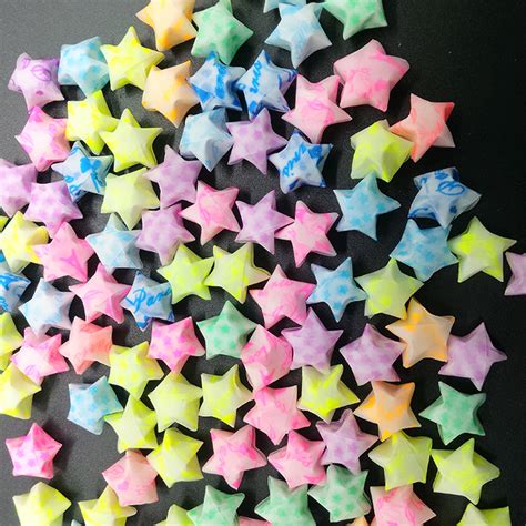 星星折纸数量的寓意,星星折多少个寓意,送折纸星星的寓意(第4页)_大山谷图库