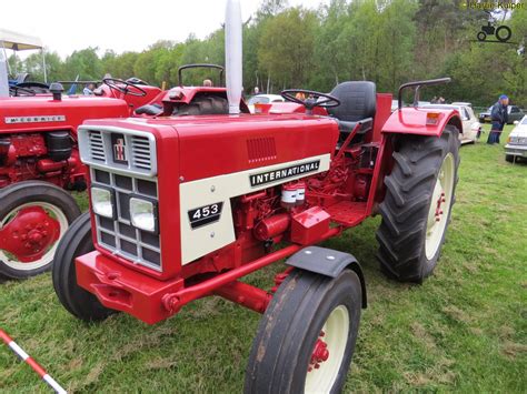 International 453 traktorit, 1975 - Nettikone