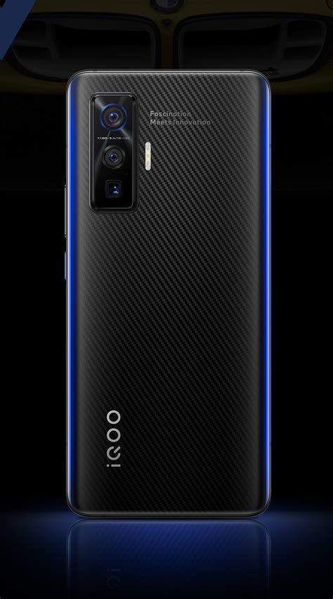 vivo iQOO 5Pro