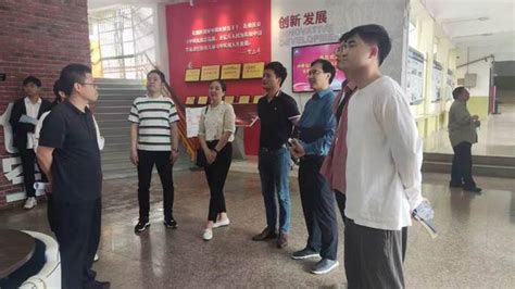 萍乡企业高管来学院进行工作指导与合作交流-萍乡学院创新创业学院