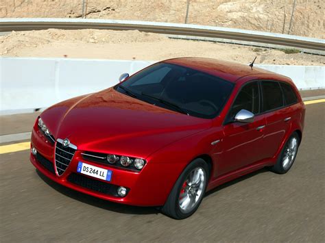 2011 Alfa Romeo 159 1750 TBi launched in Australia - photos | CarAdvice