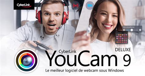 CyberLink YouCam Deluxe 9.0.1029.0 Full Multilenguaje [Español] [Mega]