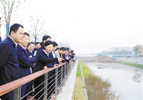 郸城将投资10亿元打造生态洺河