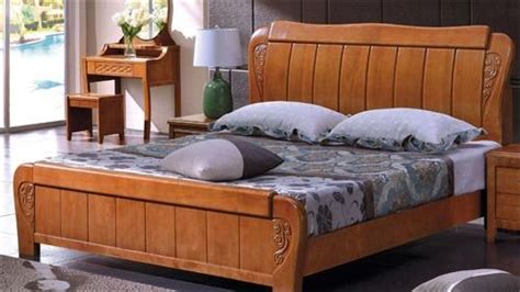 买什么木头的床最好 ？实木床买这8种木材的最好，价格不贵还耐用 | 说明书网