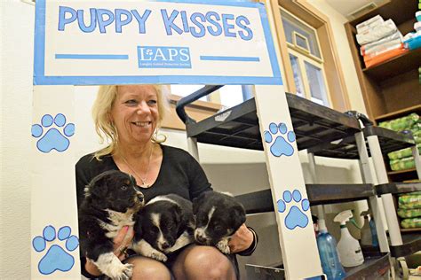 Cupcake Day comes with sweet kisses from Langley puppies - Langley ...