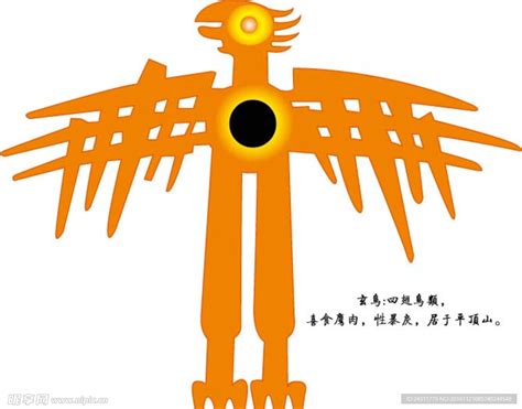 玄鸟图片