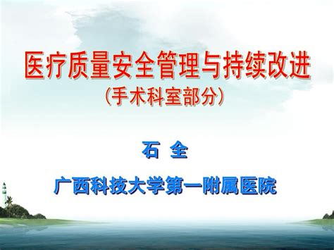 中医院2012年医疗质量管理和持续改进实施方案_word文档在线阅读与下载_免费文档