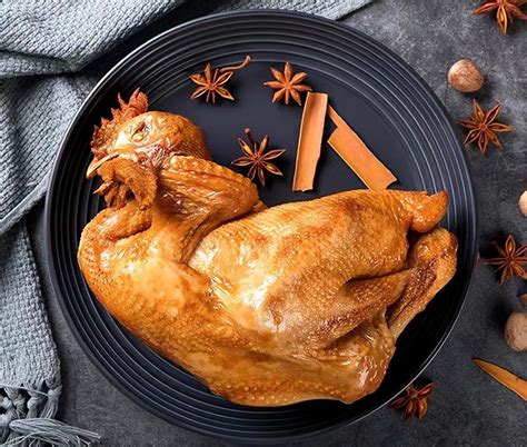 德州扒鸡哪个牌子正宗，这三个品牌地道美味-秒火食品代理网