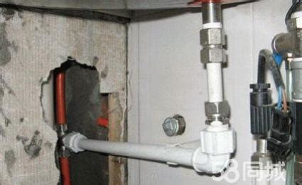 水管维修之管道的维修标准