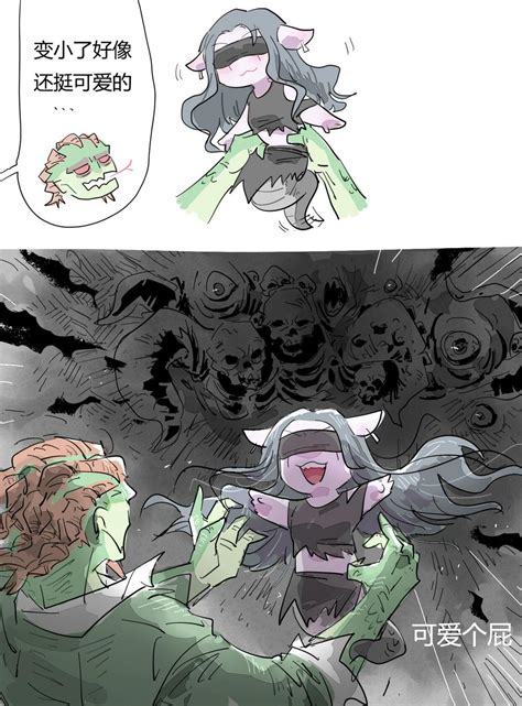 第五人格盲女图片