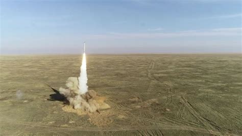 俄军“伊斯坎德尔-M”战役战术导弹部队在“高加索-2020”演习期间发射巡航导弹 - 2020年9月26日, 俄罗斯卫星通讯社