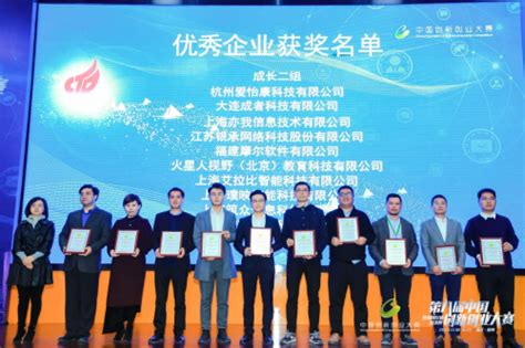 再传捷报！大连成者科技成功晋级第八届中国创新创业大赛互联网行业总决赛！|界面新闻