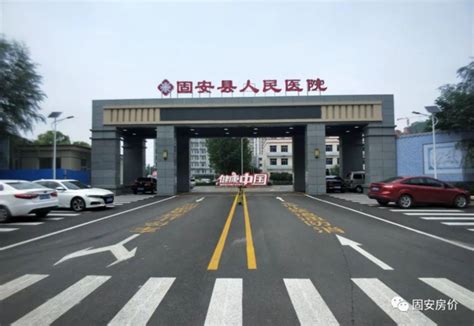 固安县人民医院 - 综合医院 - 医疗空间 - 案例 - 中科齐创设计工程（山东）有限公司