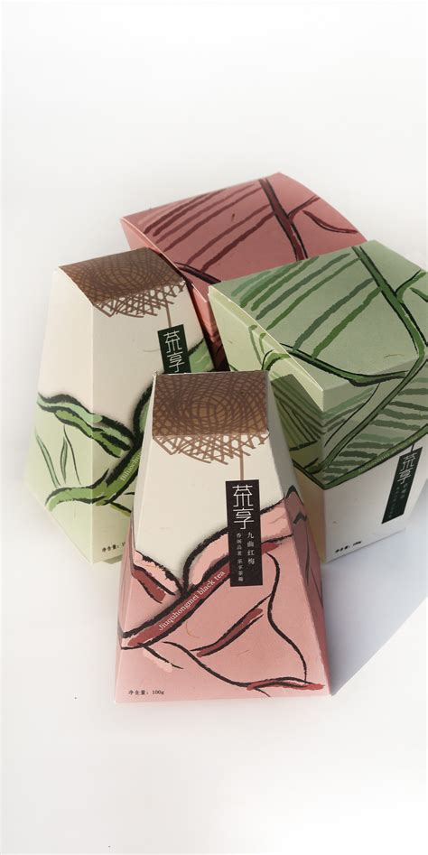 弘扬中国传统文化，这些新颖的茶叶包装设计【汇包装】