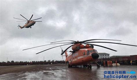 米26直升机性能十分强悍，中国为何只引进4架？|直升机|运输直升机|强悍_新浪新闻