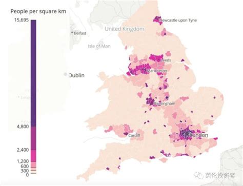 英国最新人口普查数字公布！总人口史上最多，伦敦这个区增长最快_风闻