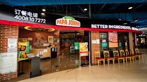 2023棒约翰比萨(大兴绿地店)美食餐厅,披萨很好吃哒！环境服务都很... 【去哪儿攻略】