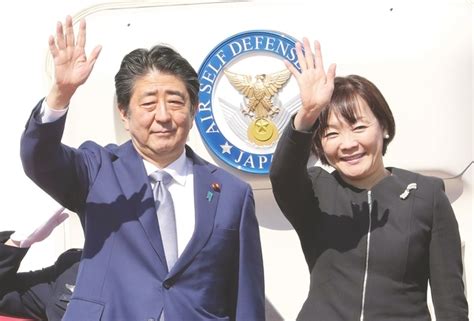 时隔7年正式访华 日本首相带来500商界领袖 | 每经网
