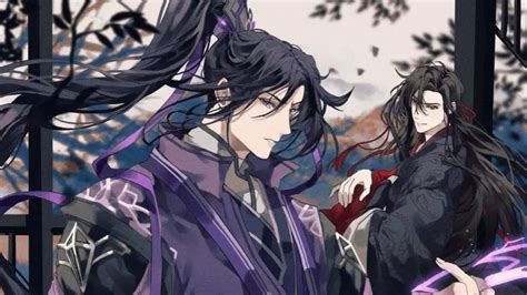 【魔道祖师】完结篇，蓝忘机身着红衣，陪魏无羡以身为饵！_腾讯视频