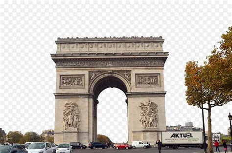 巴黎凯旋门地标PNG图片素材下载_图片编号qwwpdkvz-免抠素材网