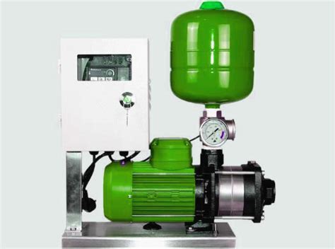 变频增压泵优缺点 和普通增压泵的区别在哪-盛纳泵业
