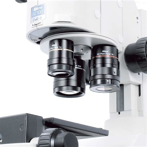 尼康Nikon显微镜AZ100的放大倍数_尼康体视显微镜-北京瑞科中仪科技有限公司