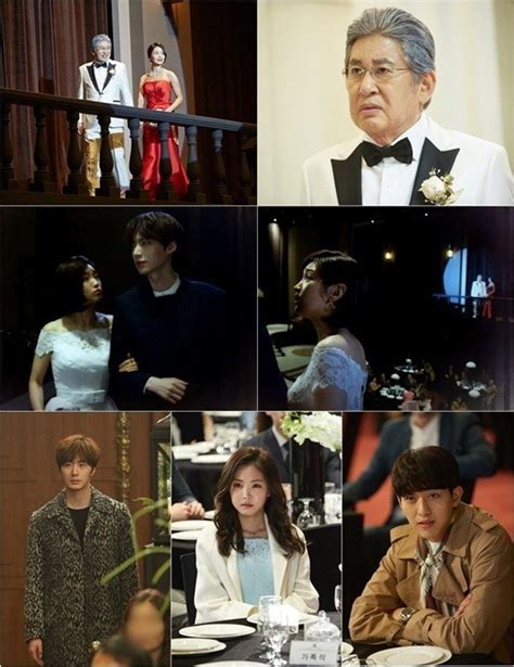 韩国tvN电视台新剧《辛德瑞拉和四骑士》公开最新预告照-新闻资讯-高贝娱乐