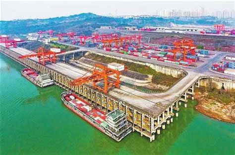 重庆港务物流集团将投入5100万元 创建长江上游首个5星级绿色港口-中国交通企业管理协会-中国交通企业管理协会