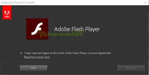 Adobe Flash Player 34.0.0.466 Terbaru Install Offline Terbaru Download ...
