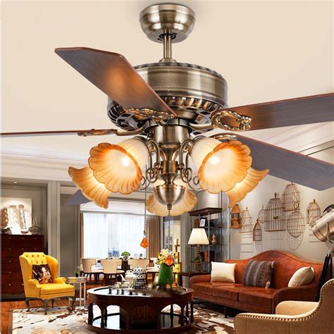 2019新款风扇灯吊现代简约客厅餐厅卧室家用静音带风扇吊灯灯具-阿里巴巴