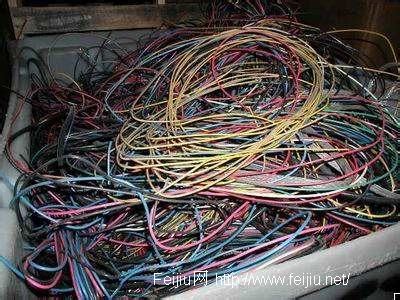 废旧电线电缆_成都宏图展再生资源回收有限公司