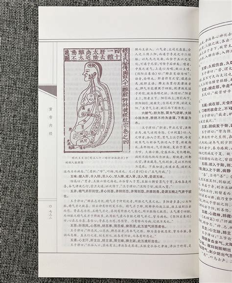 黄帝内经中华大字经典电子版pdf-澈彻