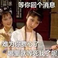 红楼梦林黛玉表情包图片