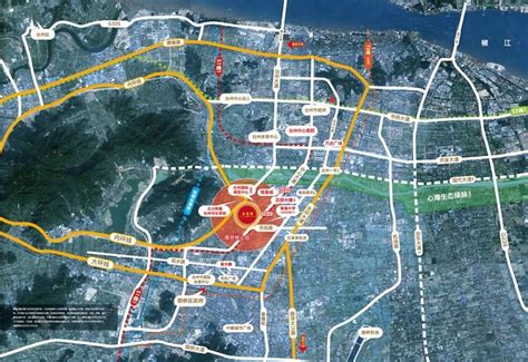 台州市路桥分区LLY020（新城水岸）规划管理单元桐屿大道以东、南山路以北地块控制性详细规划修改批后公布