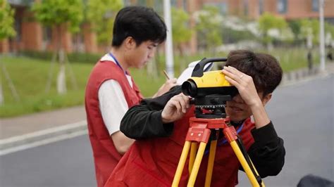 测绘学院举行测绘技能大赛选拔赛-空间信息与测绘工程学院