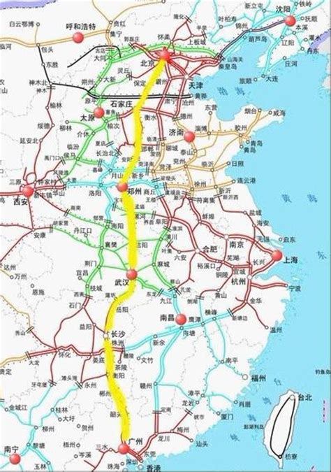 北京有几条高速？北京高速公路介绍 【图】_电动邦