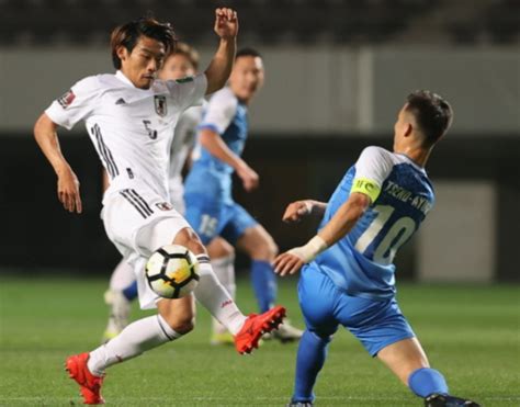 日媒：此次出战东亚杯的日本队球员 很难抢到世界杯参赛名额_PP视频体育频道