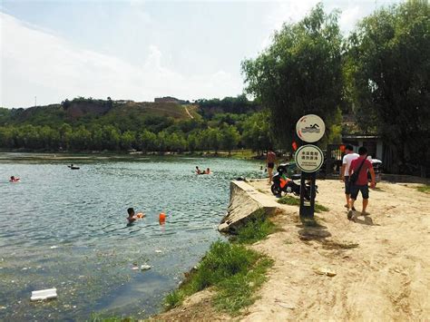 陕西各地市危险水域调查 野泳溺亡事故频发_手机新浪网