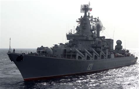 俄军遭遇最惨烈损失：黑海舰队旗舰被摧毁，万吨巡洋舰不堪一击|俄军|莫斯科|巡洋舰_新浪新闻