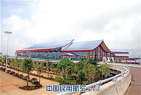 云南丽江机场新航站楼将于9月28日起投入使用 - 中国民用航空网