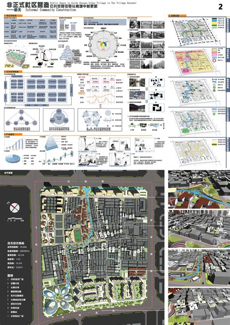 广东·深圳湾超级城市设计竞赛最高奖方案---UFO + CR-design-搜建筑网