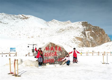 中国冰川大盘点，寻找令人叹为观止的美丽冰川 - 知乎